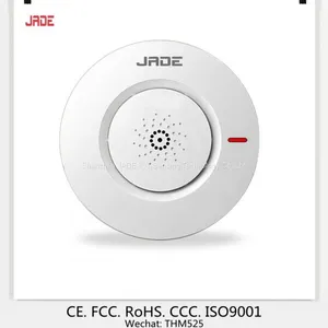 JADE беспроводной детектор дыма Zigbee Lora thumbnail-5