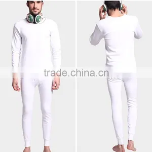 Suntex Realiable Manufacturer Thermal Underwear Mens Heated Long Johns thumbnail-1