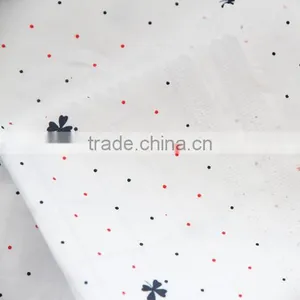 High Quality 100 Cotton Finishing Fabric for T-shirt thumbnail-2