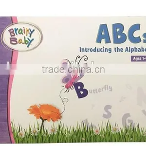 Children Book Printing 2mm Board Book Printing ,4C/4C+UV+gloss Lamination Craft Book Printing,cardstock Book Printing thumbnail-2