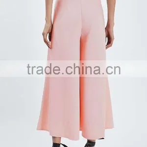 Palazzo Trousers Loose Pants thumbnail-4