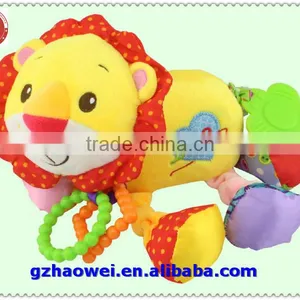 Baby Coachfellow Animal Musical Plush Toys thumbnail-4