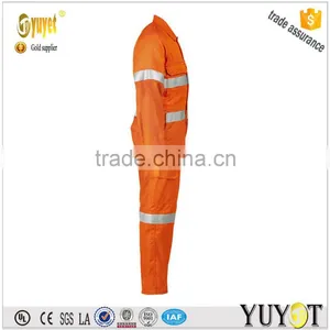 Nontoxic China Supplier Fireproof Workwear Coverall thumbnail-3