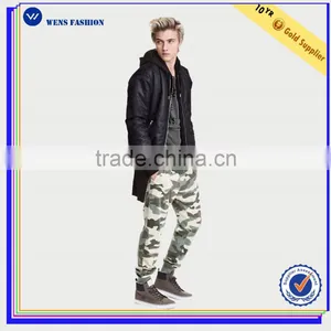 Fashion Sublimation Style All Over Sublimated Crewneck Sweatshirt for Men thumbnail-1