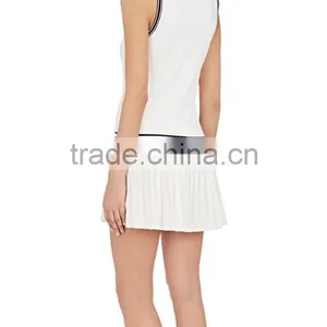 Hot Sale Custom Wholesale Tennis Apparel Running Shorts Skirt Tennis Dresses For Women thumbnail-3