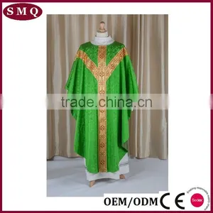 ELY CHASUBLE WITH SANCTUS ORPHREY thumbnail-3