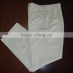 Best Design Golf Pants Cotton Material Golf Pants thumbnail-1