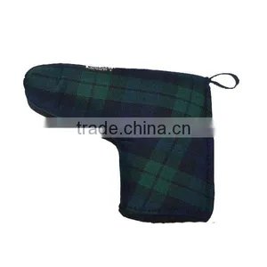 Canvas Custom Made Golf Putter Headcover thumbnail-2