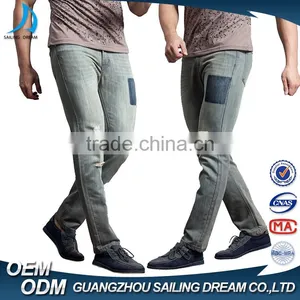 2017 Designer Fashion Different Size New Model Jeans Pent Style for Wholesale thumbnail-2