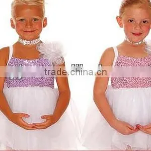 2014 Girls Competition Ballet Dance Wear Tutu Dress Costume Kids&teen -princess Girls Dress Costume- Indian Ballet Dance thumbnail-1