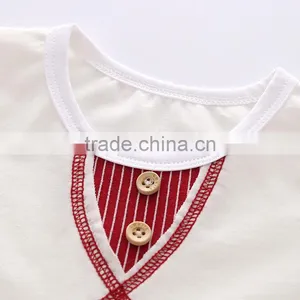 Wholesale Exporting US Summer Kids Sport Clothes Set thumbnail-3
