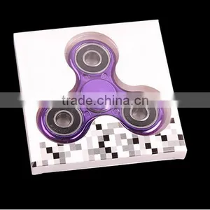 2017 New Hand Spinner Fidget High Speed Relieve Stress Metal Hand Spinner thumbnail-6