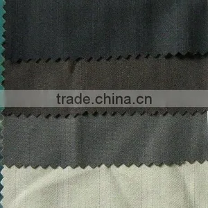 Poly/rayon 65/35% 40/2x30/2,95x52 59/60'' Bleach/white,dyed thumbnail-1
