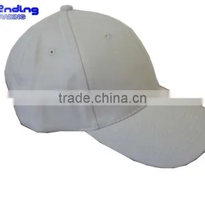 Plain Cotton Baseball Caps 6 Panel in Ready Stock thumbnail-1