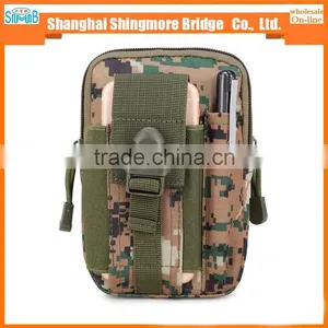 High Quality Outdoor Waterproof Waist Tactical Pockets Cheap Wholesale thumbnail-2