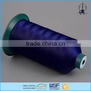 420D/3 135tex 20tickets Leather Bag Nylon 66 Filament Sewing Thread thumbnail-3