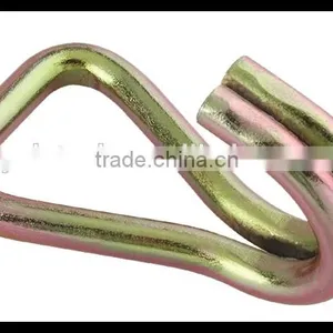 End Hook for Ratchet Tie Down Cargo Lashing thumbnail-1