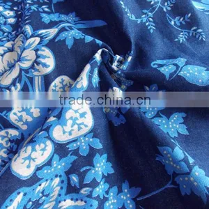 Ttraditional Chinese Printed 100% Poplin Cotton Fabric Construction thumbnail-5