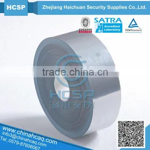 EN471 Class Two High PVC Reflective Heat Transfer Film Printing Heat Transfer Film for Textile thumbnail-1