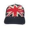 100% Cotton Vintage Baseball Caps For Kids , Custom Embroidered Baseball Caps With Adjustable Velcro thumbnail-1