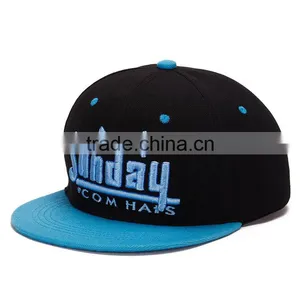 Wholesale Custom Plain 5 Panel Camper Hat thumbnail-2