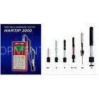 Portable Hardness Tester Hartip 3000 HRC / HRB Hardness Scale ASTM A956 Standard thumbnail-1