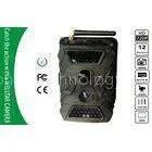Camouflage Wireless Remote Control Game Scouting Camera , HD 720P Video thumbnail-1