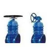 High Strength Oversized Resilient Seated Gate Mining, Power Station Valve 1.0-2.5MPa thumbnail-1