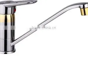 WG1903 Single Handle Kitchen Mixer thumbnail-1