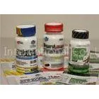 Waterproof PVC Shrink Sleeves Bottle Wrap Labels on Aluminum Beverage Cans 50 Mic thumbnail-1