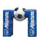 Large 0.6mm PVC Water Proof Inflatable Gates Arch With Full Printing thumbnail-1