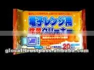 Japan Wet Wipes ( Home Microwave Cleaner ) 20sheets Wholesale thumbnail-1