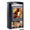 Wood Stove Amesti-Rondo 490 thumbnail-1