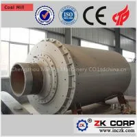 Raw Mill Coal Mill Clinic Boiler Packing Mill in Cement Factory thumbnail-1