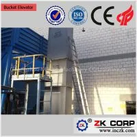 TH Type Bucket Elevator thumbnail-2