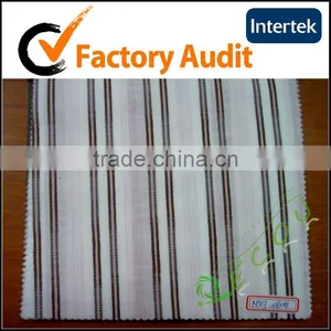 Yarn Dyed Cotton Strip Fabric Shrink-Resistant thumbnail-1