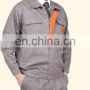 Saleable Custom Industrial Clothes Mechanic Workwear Coveralls For Men thumbnail-3