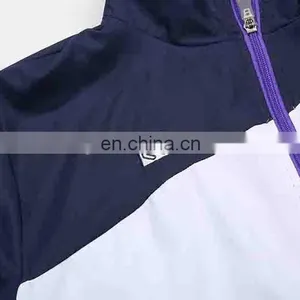 Latest Top Design Cheap Plain Tracksuit for Wholesale thumbnail-5