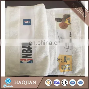 Cheap Sublimation 100% Cotton Towel thumbnail-4