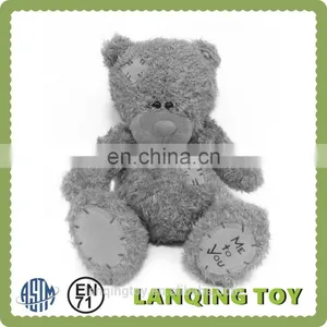 Customized Teddy Bear Plush Toy Kids Birthday Souvenirs Message thumbnail-1