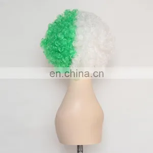 Italy Half and Half Color Afro Wig FGW-0027 thumbnail-3
