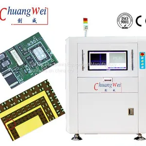 Solder Paste Inspection - Used for SMT/PCB Equipment Marketplace thumbnail-2