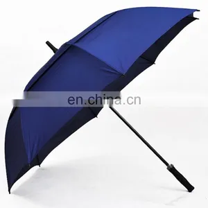 Auto Open Golf Umbrella With Double Canopies thumbnail-3