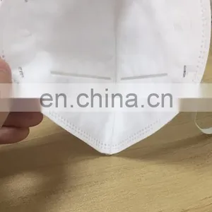 Disposable Face Masks Breathing Mask Gauze Folding Belt Valve Breathing Air Anti-dust Masks thumbnail-5