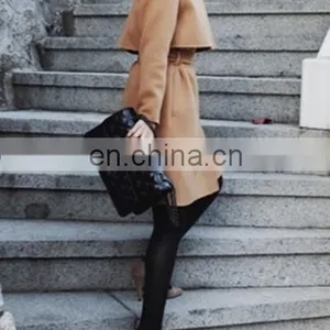 Latest Trench Coat Design for Women thumbnail-3