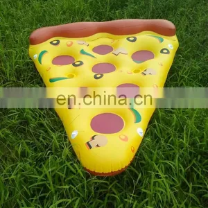 NEW Giant Inflatable Raft , Inflatable Pool Float Pizza for Adults and Kids thumbnail-3