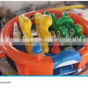 Kids Indoor Inflatable Playground Equipment/inflatable Playground on Sale thumbnail-1