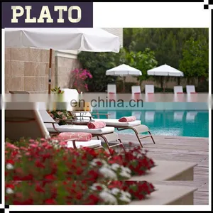 2014 Newly Designed Sun Umbrella With Sides for You Enjoy Garden Pool thumbnail-1