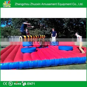 High Quality Commercial Newest Design Inflatable Eliminator Games thumbnail-1
