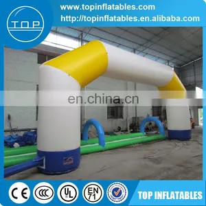 Custom Printed Logo Cheap Inflatable Arch for Sale thumbnail-1